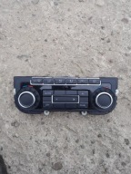 PANEL NAWIEWU KLIMATYZACJI VW GOLF VI 5K0907044BS