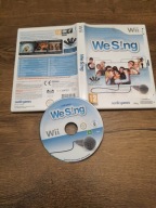 Wii We Sing Angielska