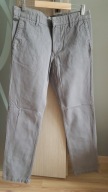 spodnie jeansy szare r. 38 ____j.NOWE