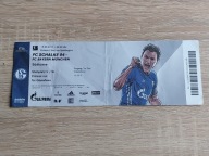 Niemcy , Schalke 04 - Bayern Monachium , 2017 rok