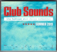 CD Club Sounds Summer 2019 3CD super stan!Martin Garrix Ofenbach Scooter