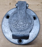 GAZ 69 66 51 63 UAZ 469 ZIŁ 157 ZIS URAL GNIAZDO PRZYCZEPY PRZYCZEPKI