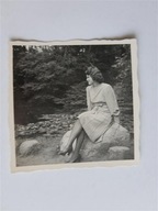 kobieta MODA 40/50te (1462c)