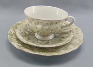 Zestaw śniadaniowy, Trio, Filiżanka - Karolina Marmurek