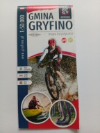 Gmina Gryfino Mapa turystyczna 1 : 50.000