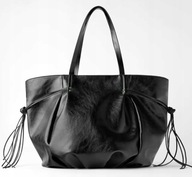 Duża Torba Shopper - Zara Exclusive