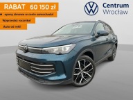Volkswagen Tiguan Elegance 1.5 eTSI 150 KM DSG