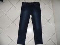 LUCIANO NOWE JEANS SPODNIE 40x34 pas 110 na 186