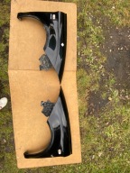 SEAT ALTEA 04-15 TOLEDO 04-09 BŁOTNIK LEWY LAK LC9Z BEZ RDZY ORYGINAŁ