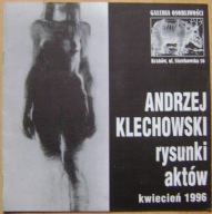 ANDRZEJ KLECHOWSKI -RYSUNKI AKTÓW