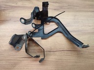 Bmw F10 F11 mocowanie błotnika przedniego lewego komplet