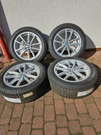 KOŁA ZIMOWE BMW G20 G22 G30 G42 FELGA WZ778 KOMPLET NOWE OKAZJA!!!