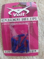 Końcówki do darta 12 sztuk