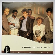 SIMPLY RED Come To My Aid ~ 7''SP UK super stan!!