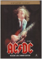 NEIL DANIELS - AC/DC WCZESNE LATA Z BONEM SCOTTEM * 2013