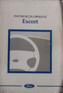 Instrukcja obsługi FORD ESCORT (1998)