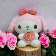 Kuromi Sanrio PLUSZOWA MASKOTKA PRZYTULANKA PLUSZAK PRZYJACIEL MIŚ 25 cm