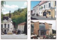 WĘGRY - TOKAJ - UNESCO