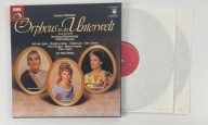 Jacques Offenbach, Mattes, Rothenberger Orpheus In Der Unterwelt Winyl