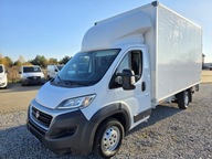 FIAT DUCATO 2,3 MJT 180KONNY KONTENER IZOTERMA 4,2M WINDA KLIMA MAX 16KOŁA