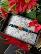 Bransoletka z Hematytem Walentynki Dzień Kobiet Prezent