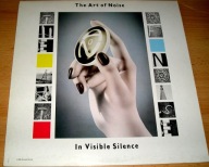 THE ART OF NOISE - In Visible Silence - 1wyd 1986 Kanada