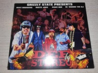 Beat Bruisers x Ruste Juxx x Pawz One - Def By Stereo USA!!! FOLIA!!!