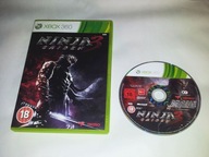 Czytaj opis --- Ninja Gaiden 3 --- Tylko na Xbox 360 --- Gra akcji
