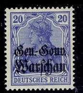 GGW ON Fi 13 a ** ULTRAMARYNA STAN IDEALNY