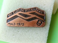Stara Odznaka -VIII ZLOT SK PTTK i SKKT - MAJ 1975 -TARNÓW