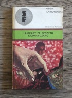 LAMPART ZE SZCZYTU KILIMANDŻARO - Olga Łarionowa