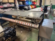 przewijarka do tkanin szerokich