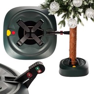 STOJAK CHOINKOWY SAMOZACISKOWY PODSTAWKA POD CHOINKĘ STABILNY DRZEWKO 2,3 m