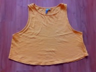 TOP XS ASOS goły brzuch