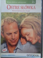 Ostre słówka płyta DVD