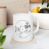 KUBEK DO PRACY NA KAWĘ Techno oldschool sunglasses at night WT