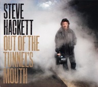 Steve Hackett Out Of The Tunnel's Mouth CD Roger King Chris Squire