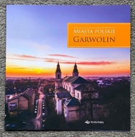 Folder Miasta Polskie Garwolin +FDC