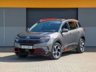 Citroen C5 Aircross Shine Navi Kamera Bliss Ledy Grip Control Serwis Gwara