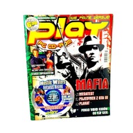 CZASOPISMO PLAY 10 / 2002 PAŹDZIERNIK 10 / 02 + PLAKAT BEACH LIFE / MAFIA