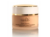 Podkład BB na bazie placenty w kremie kolor beż TianDe 50 g