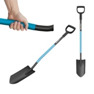 SZPADEL SZKÓŁKARSKI DRENARSKI CELLFAST CELLPRO 129CM 40-215 MOCNY TRWAŁY