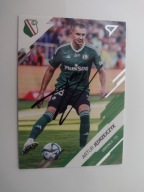 Karta SportZoo autograf Legia sezon 23/24 Artur Jędrzejczyk obrońca 55