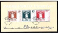 Grenlandia 2007, ark.nominał 175 DKK,transport paczek,psy zaprzęg. Mi 55€