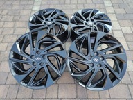 Hyundai Tucson IV felgi alu 19 czarne 7,5J ET53 52910-D7490