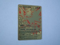 Karta Pokemon Zapdos GX