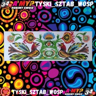 Wycinanka koronkowa w passpartou Gabriela Czarnecka – Wołomin