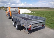 Brenderup 2300STB 2500kg Przyczepa ciezarowa BRENDERUP 2300 STB DMC 2500kg