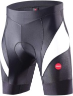 Spodenki rowerowe Souke Sports w rozmiarze XL 4D pianka wygodne !