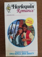 Dwa serca, dwa światy - Rosemary Hammond